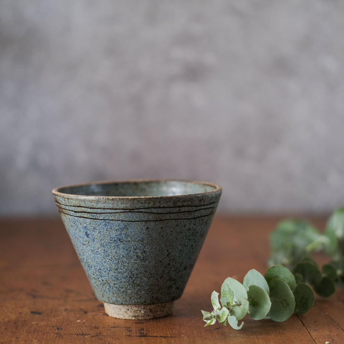 Small Bowl in Blue