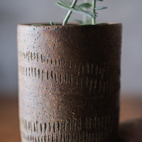 Vase with Local Clay