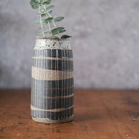 Vase with Lines
