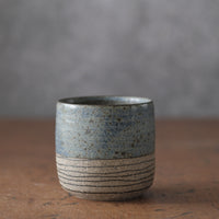 Cup in Alpine Blue