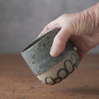 Cup in Alpine Blue