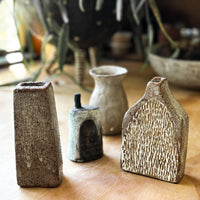 Half day clay workshop -make a vase, a bowl or even a  Kirinuki treasure box